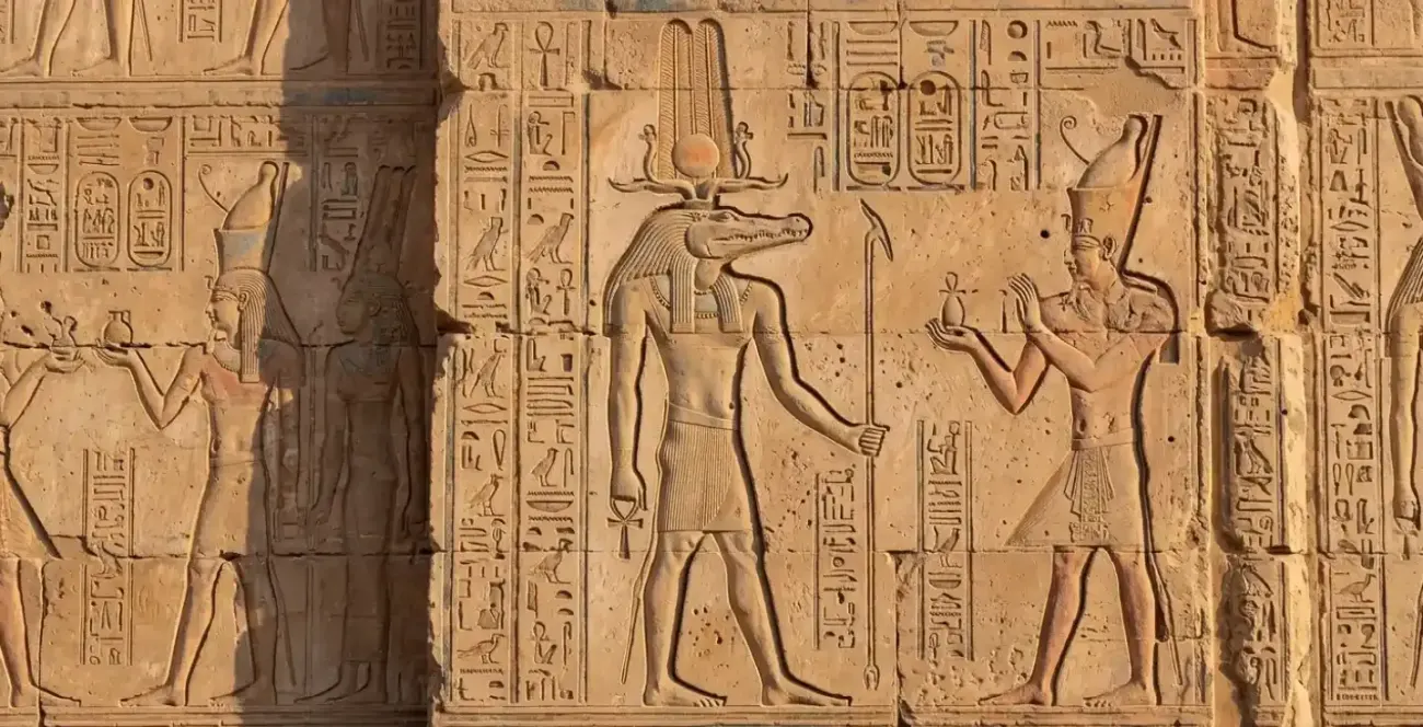 Sobek dio egizio: qual era il suo ruolo nell’antico Egitto?